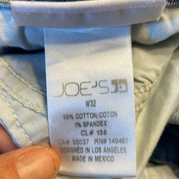 JOES Jeans The Charlie high rise skinny ankle woman’s jeans - Picture 15 of 16